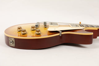2009 Gibson Custom Billy Gibbons "Pearly Gates" VOS Les Paul Standard