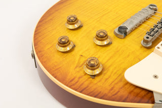 2009 Gibson Custom Billy Gibbons "Pearly Gates" VOS Les Paul Standard