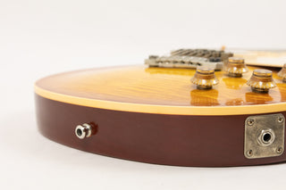 2009 Gibson Custom Billy Gibbons "Pearly Gates" VOS Les Paul Standard