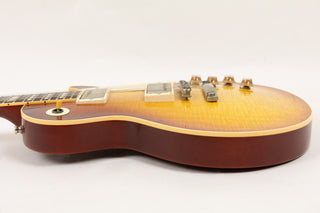 2009 Gibson Custom Billy Gibbons "Pearly Gates" VOS Les Paul Standard