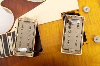 2009 Gibson Custom Billy Gibbons "Pearly Gates" VOS Les Paul Standard
