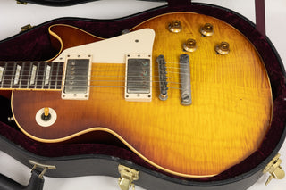 2009 Gibson Custom Billy Gibbons "Pearly Gates" VOS Les Paul Standard