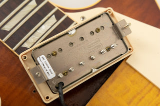 2009 Gibson Custom Billy Gibbons "Pearly Gates" VOS Les Paul Standard