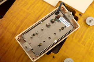 2009 Gibson Custom Billy Gibbons "Pearly Gates" VOS Les Paul Standard