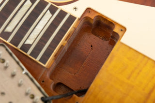 2009 Gibson Custom Billy Gibbons "Pearly Gates" VOS Les Paul Standard