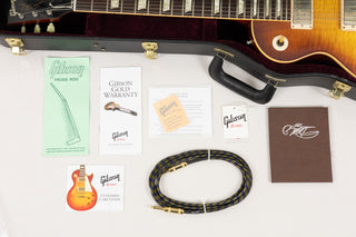 2009 Gibson Custom Billy Gibbons "Pearly Gates" VOS Les Paul Standard