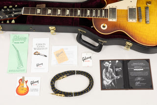 2009 Gibson Custom Billy Gibbons "Pearly Gates" VOS Les Paul Standard