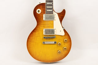 2009 Gibson Custom Billy Gibbons "Pearly Gates" VOS Les Paul Standard