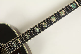 2010 Gibson Custom SJ-200 Custom, Rosewood, Sunburst