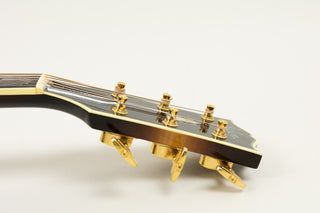 2010 Gibson Custom SJ-200 Custom, Rosewood, Sunburst