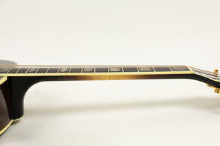 2010 Gibson Custom SJ-200 Custom, Rosewood, Sunburst