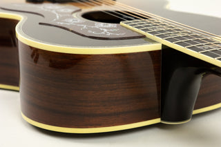 2010 Gibson Custom SJ-200 Custom, Rosewood, Sunburst
