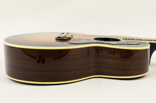 2010 Gibson Custom SJ-200 Custom, Rosewood, Sunburst