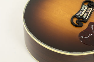 2010 Gibson Custom SJ-200 Custom, Rosewood, Sunburst
