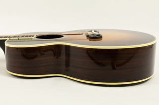 2010 Gibson Custom SJ-200 Custom, Rosewood, Sunburst