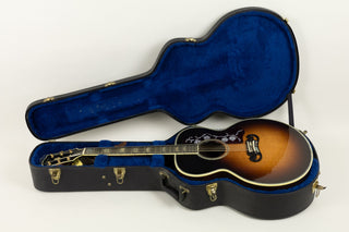 2010 Gibson Custom SJ-200 Custom, Rosewood, Sunburst