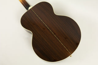 2010 Gibson Custom SJ-200 Custom, Rosewood, Sunburst