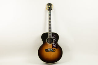 2010 Gibson Custom SJ-200 Custom, Rosewood, Sunburst