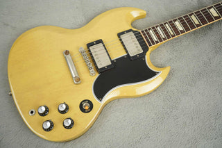 2011 Gibson Custom VOS SG Standard, TV Yellow