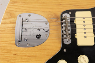 2011 Fender MIJ Jazzmaster Hollow, Natural