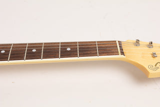 2011 Fender MIJ Jazzmaster Hollow, Natural