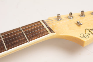 2011 Fender MIJ Jazzmaster Hollow, Natural