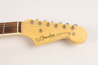 2011 Fender MIJ Jazzmaster Hollow, Natural