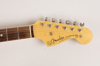 2011 Fender MIJ Jazzmaster Hollow, Natural