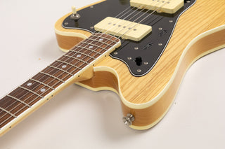 2011 Fender MIJ Jazzmaster Hollow, Natural
