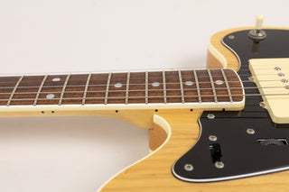 2011 Fender MIJ Jazzmaster Hollow, Natural