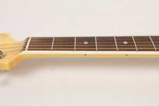 2011 Fender MIJ Jazzmaster Hollow, Natural