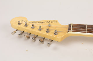 2011 Fender MIJ Jazzmaster Hollow, Natural