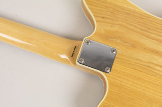 2011 Fender MIJ Jazzmaster Hollow, Natural