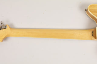 2011 Fender MIJ Jazzmaster Hollow, Natural