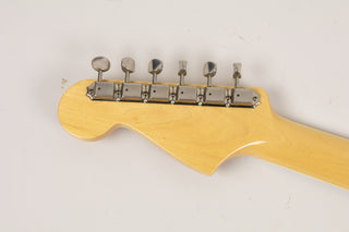 2011 Fender MIJ Jazzmaster Hollow, Natural