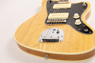 2011 Fender MIJ Jazzmaster Hollow, Natural