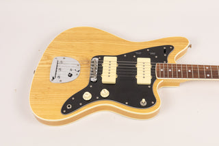 2011 Fender MIJ Jazzmaster Hollow, Natural