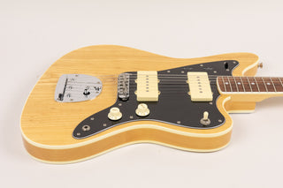 2011 Fender MIJ Jazzmaster Hollow, Natural