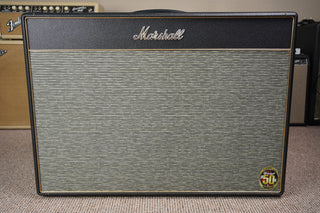 2012 Gibson 50th Anniversary of Marshall Les Paul Goldtop + Limited Edition 1962 Bluesbreaker - #22 of 50