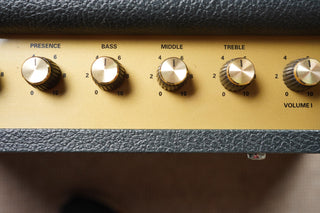 2012 Gibson 50th Anniversary of Marshall Les Paul Goldtop + Limited Edition 1962 Bluesbreaker - #22 of 50