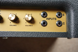 2012 Gibson 50th Anniversary of Marshall Les Paul Goldtop + Limited Edition 1962 Bluesbreaker - #22 of 50