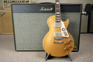 2012 Gibson 50th Anniversary of Marshall Les Paul Goldtop + Limited Edition 1962 Bluesbreaker - #22 of 50