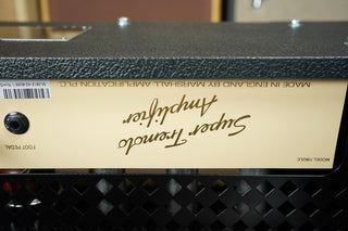 2012 Gibson 50th Anniversary of Marshall Les Paul Goldtop + Limited Edition 1962 Bluesbreaker - #22 of 50