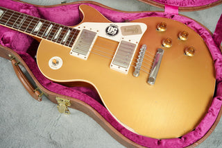2012 Gibson 50th Anniversary of Marshall Les Paul Goldtop + Limited Edition 1962 Bluesbreaker - #22 of 50