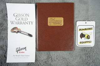 2012 Gibson 50th Anniversary of Marshall Les Paul Goldtop + Limited Edition 1962 Bluesbreaker - #22 of 50