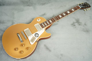2012 Gibson 50th Anniversary of Marshall Les Paul Goldtop + Limited Edition 1962 Bluesbreaker - #22 of 50