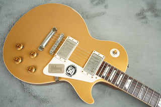 2012 Gibson 50th Anniversary of Marshall Les Paul Goldtop + Limited Edition 1962 Bluesbreaker - #22 of 50