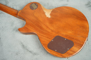 2012 Gibson 50th Anniversary of Marshall Les Paul Goldtop + Limited Edition 1962 Bluesbreaker - #22 of 50