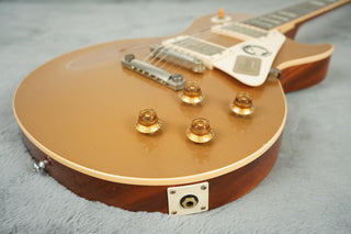2012 Gibson 50th Anniversary of Marshall Les Paul Goldtop + Limited Edition 1962 Bluesbreaker - #22 of 50