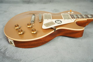 2012 Gibson 50th Anniversary of Marshall Les Paul Goldtop + Limited Edition 1962 Bluesbreaker - #22 of 50